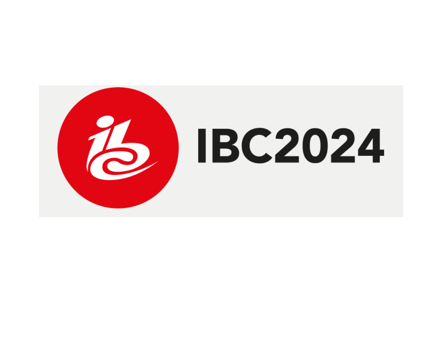 IBC Gelecek Ay Kapılarını Açıyor.