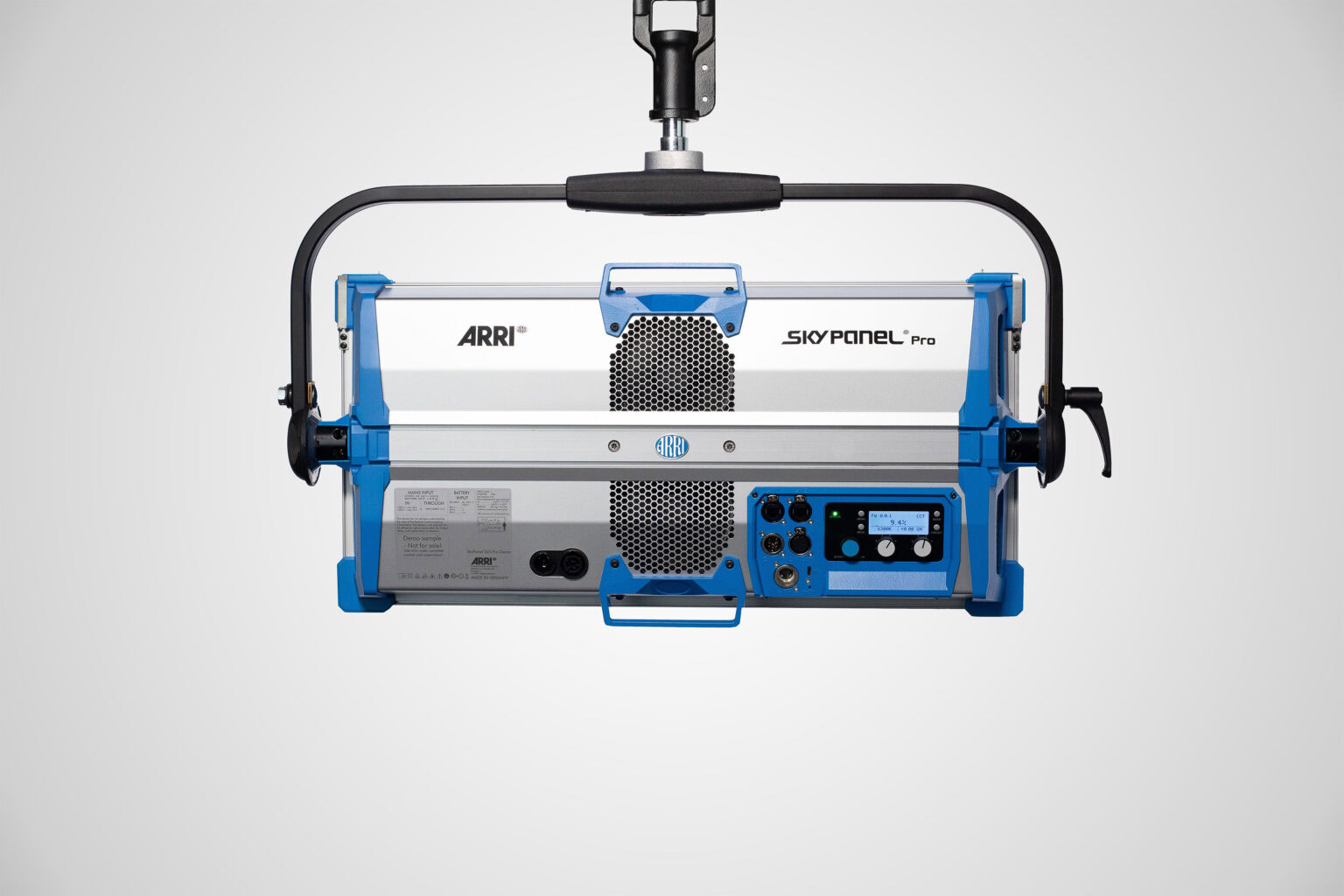Arri Skypanel Pro Işık Kaynağını Tanıttı